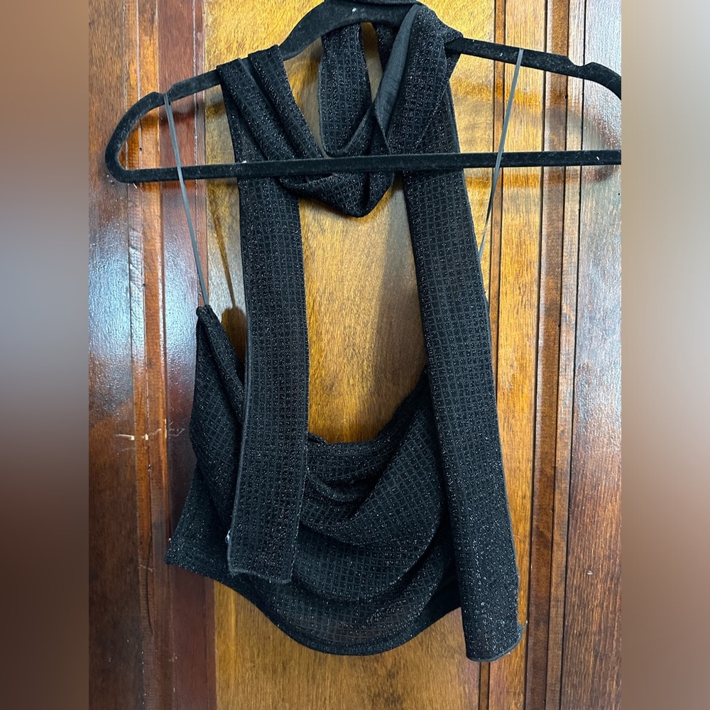 Princess Polly Tube Top and Scarf Set